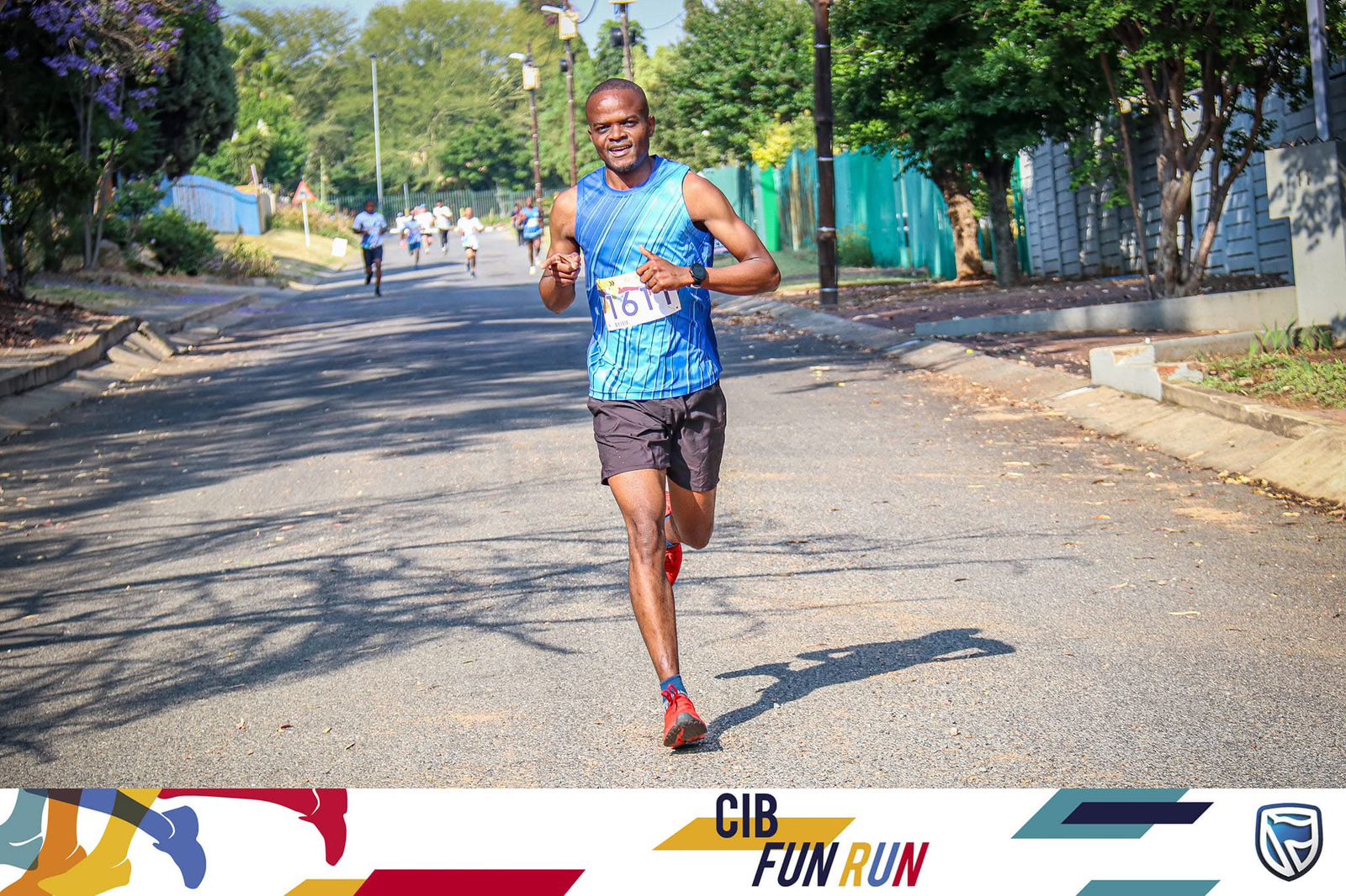 Athletics Program in action