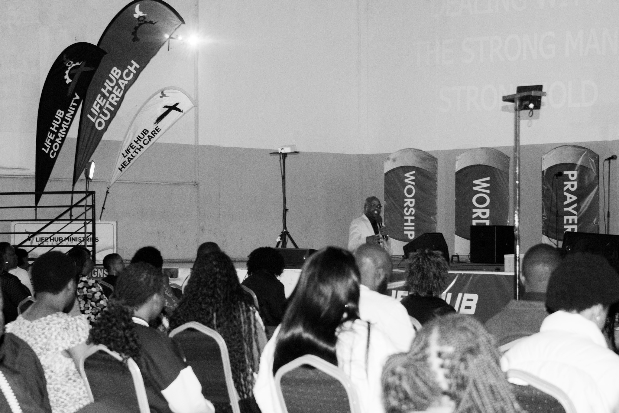 Our Welcoming Community